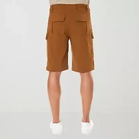 Smiths Workwear Performance Mens 11 1/2" Mid Rise Stretch Fabric Cargo Short