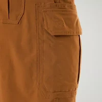 Smiths Workwear Performance Mens 11 1/2" Mid Rise Stretch Fabric Cargo Short
