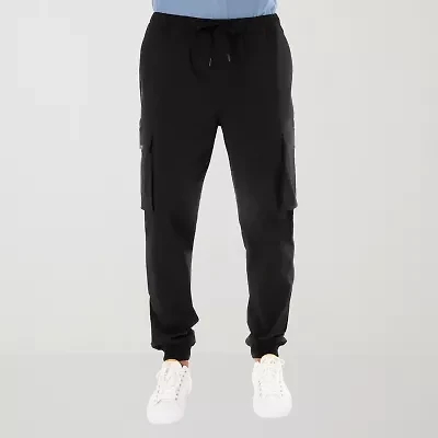 Smiths Workwear Stretch Cargo Mens Fabric Relaxed Fit Jogger Pant