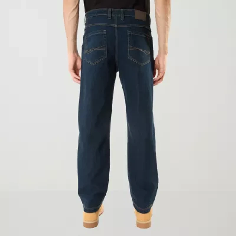 Smiths Workwear Big and Tall Mens Stretch Fabric Relaxed Fit Jean