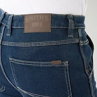 Smiths Workwear Big and Tall Mens Stretch Fabric Carpenter Jean