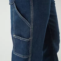 Smiths Workwear Big and Tall Mens Stretch Fabric Carpenter Jean