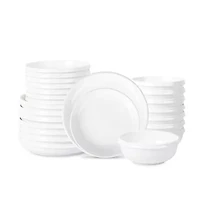 Stone + Lain Verso Porcelain Dinnerware Set