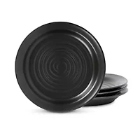 Stone + Lain Orbit 4-pc. Stoneware Salad Plate