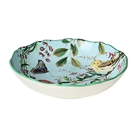 Certified International Flora Ceramic Serving Bowl