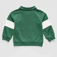 Okie Dokie Toddler & Little Boys Long Sleeve Sweatshirt