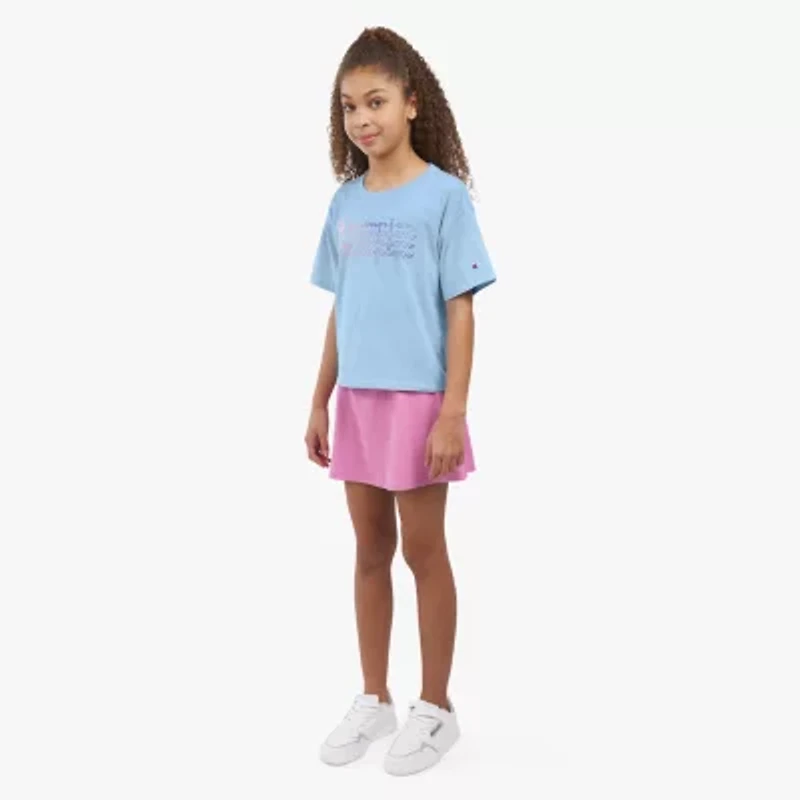Champion Big Kid Girls 2-pc. Skort Set