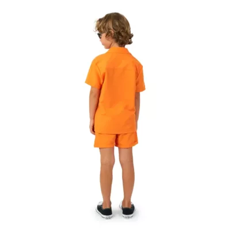 Opposuits Little Boys 2-pc. Short Set