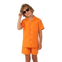 Opposuits Little Boys 2-pc. Short Set