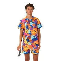 Opposuits Big Kid Boys 2-pc. Short Set