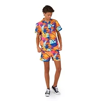 Opposuits Big Kid Boys 2-pc. Short Set