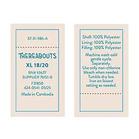 Thereabouts Little & Big Kid Boys Heavyweight Snow Pant
