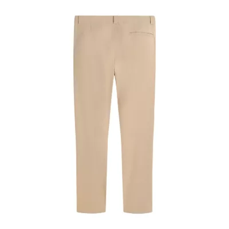 IZOD Performance Little & Big Boys Straight Flat Front Pant