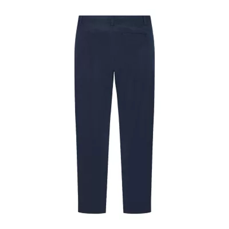 IZOD Performance Little & Big Boys Straight Flat Front Pant