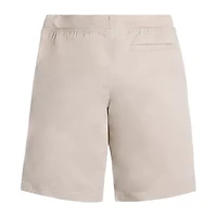 IZOD Little & Big Kid Boys Stretch Fabric Adjustable Waist Hybrid Short