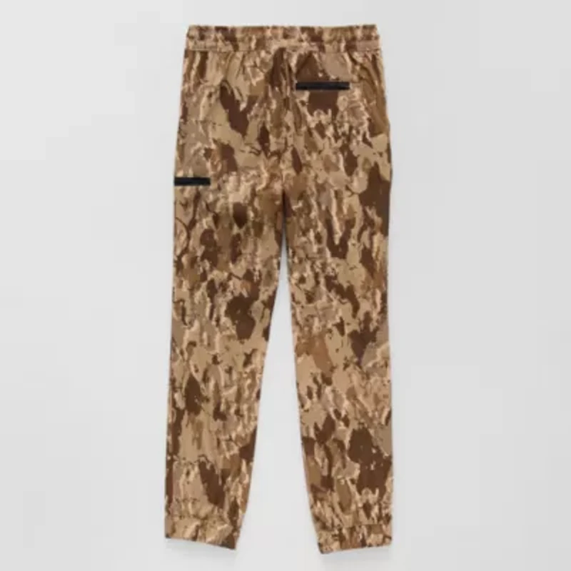 Xersion Little & Big Kid Boys Cinched Regular Fit Pull-On Pant