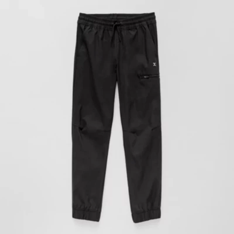 Xersion Little & Big Kid Boys Straight Regular Fit Pull-On Pant