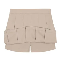 IZOD Skort Little & Big Kid Girls Stretch Fabric Scooter Skirt