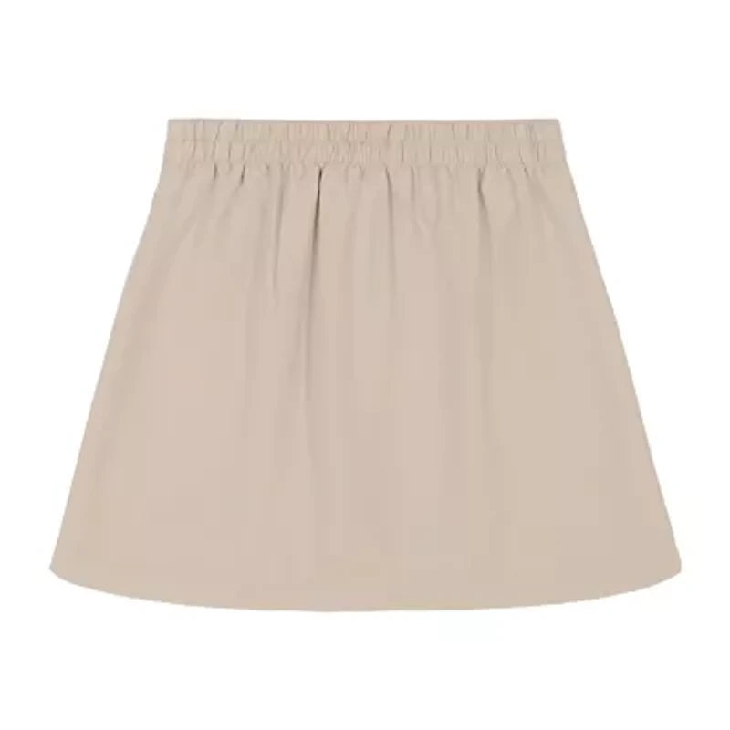 IZOD Skort Little & Big Kid Girls Stretch Fabric Scooter Skirt