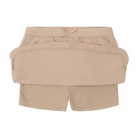 IZOD Performance Skort Little & Big Kid Girls Stretch Fabric Scooter Skirt