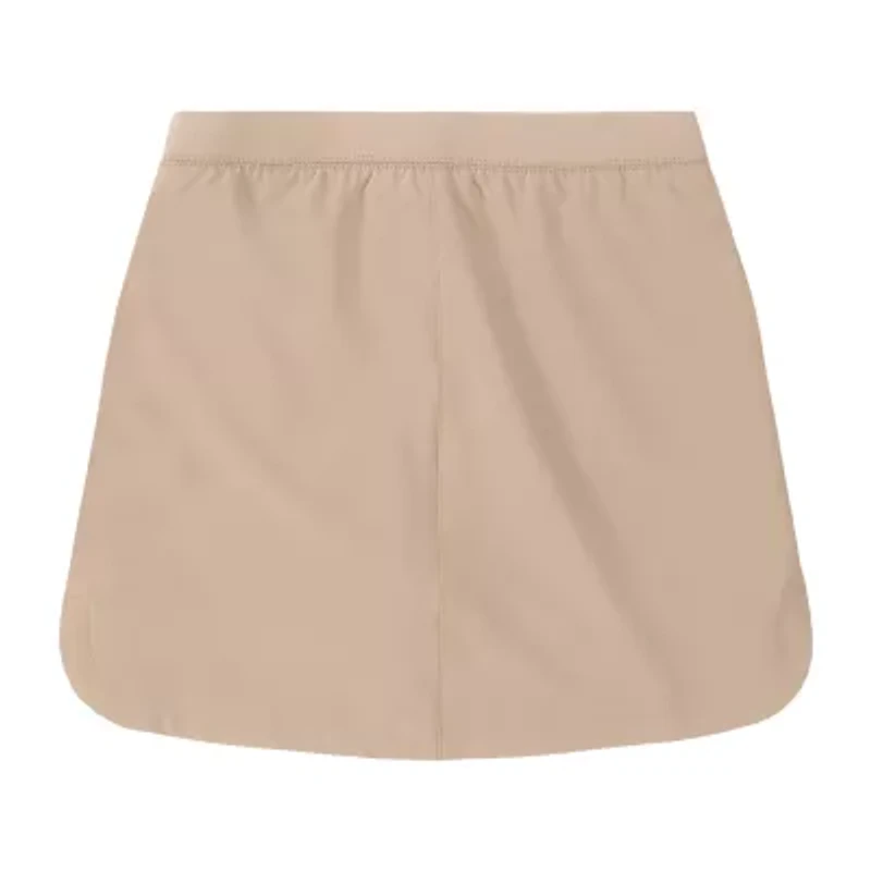 IZOD Performance Skort Little & Big Kid Girls Stretch Fabric Scooter Skirt