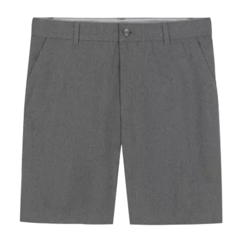 IZOD Beach Performance Mens 9 1/2" Quick Dry Hybrid Short