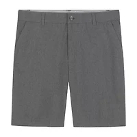 IZOD Beach Performance Mens 9 1/2" Quick Dry Hybrid Short