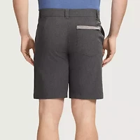 IZOD Beach Performance Mens 9 1/2" Quick Dry Hybrid Short