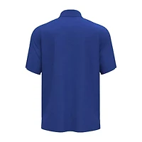 PGA TOUR Mens Regular Fit Short Sleeve Polo Shirt