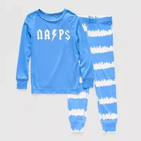 Grayson Little Toddler Boys Crew Neck Long Sleeve 2-pc. Pajama Sets