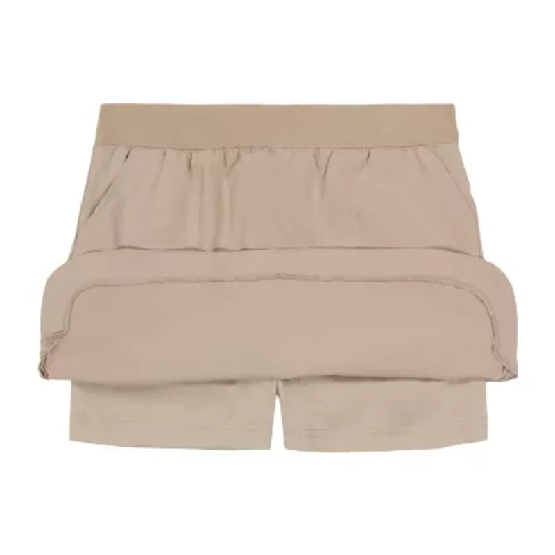 IZOD Womens Juniors Scooter Skirt