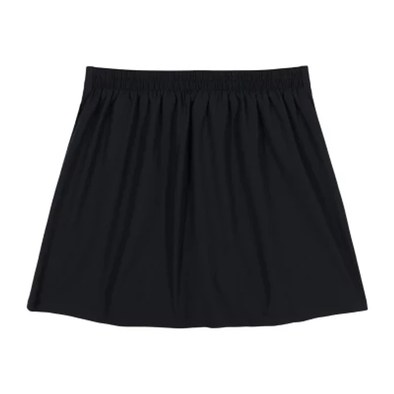 IZOD Womens Juniors Scooter Skirt