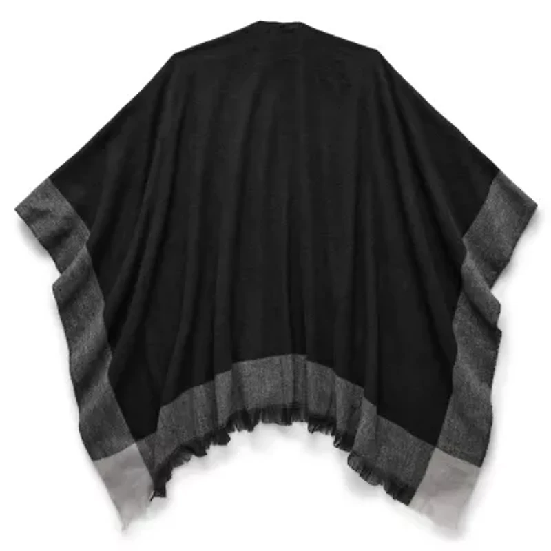White Mountain Ruana Wrap