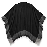 White Mountain Ruana Wrap