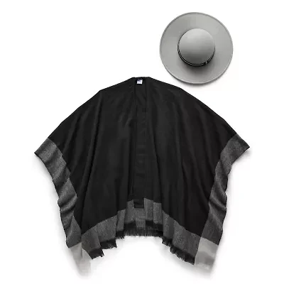 White Mountain Ruana Wrap