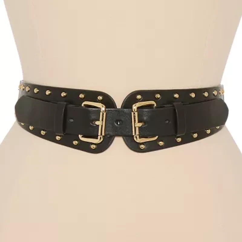 JS Jessica Simpson Corset Waist Belt, Dress Belt Womens