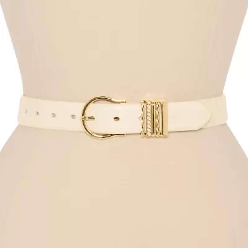 JS Jessica Simpson Casual Waist Womens Belt