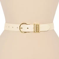 JS Jessica Simpson Casual Waist Womens Belt
