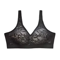 Underscore Cotton Unlined Wireless Full Coverage Bra
