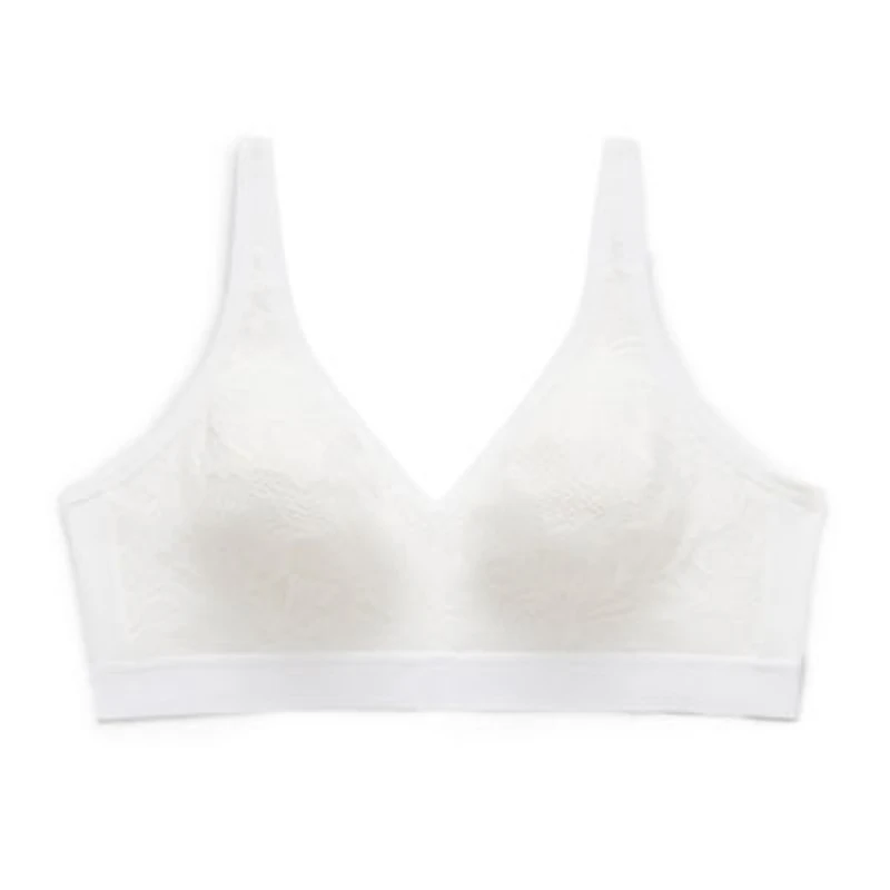 Underscore Cotton Unlined Wireless Full Coverage Bra