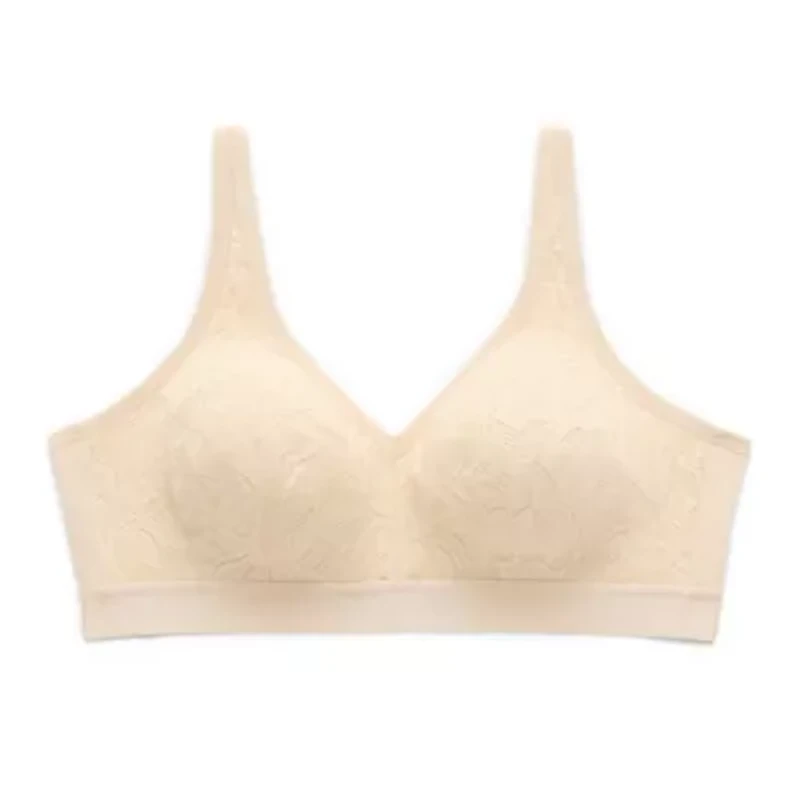 Underscore Cotton Unlined Wireless Full Coverage Bra