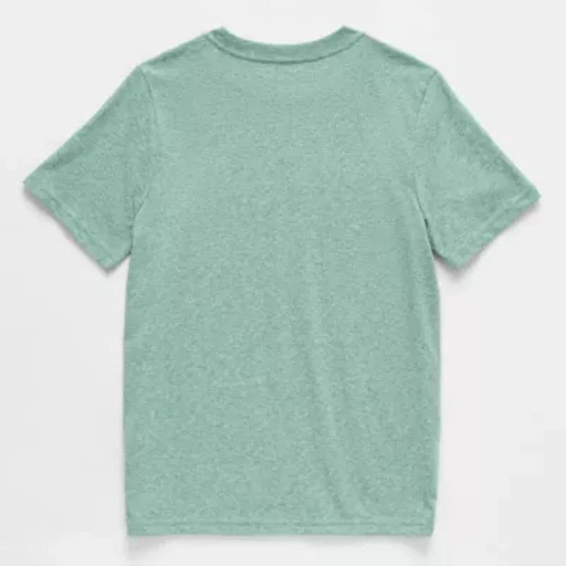 Thereabouts Little & Big Kid Boys Crew Neck Short Sleeve T-Shirt