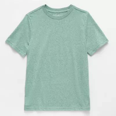 Thereabouts Little & Big Kid Boys Crew Neck Short Sleeve T-Shirt