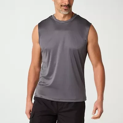 St. John's Bay Swim Shirt