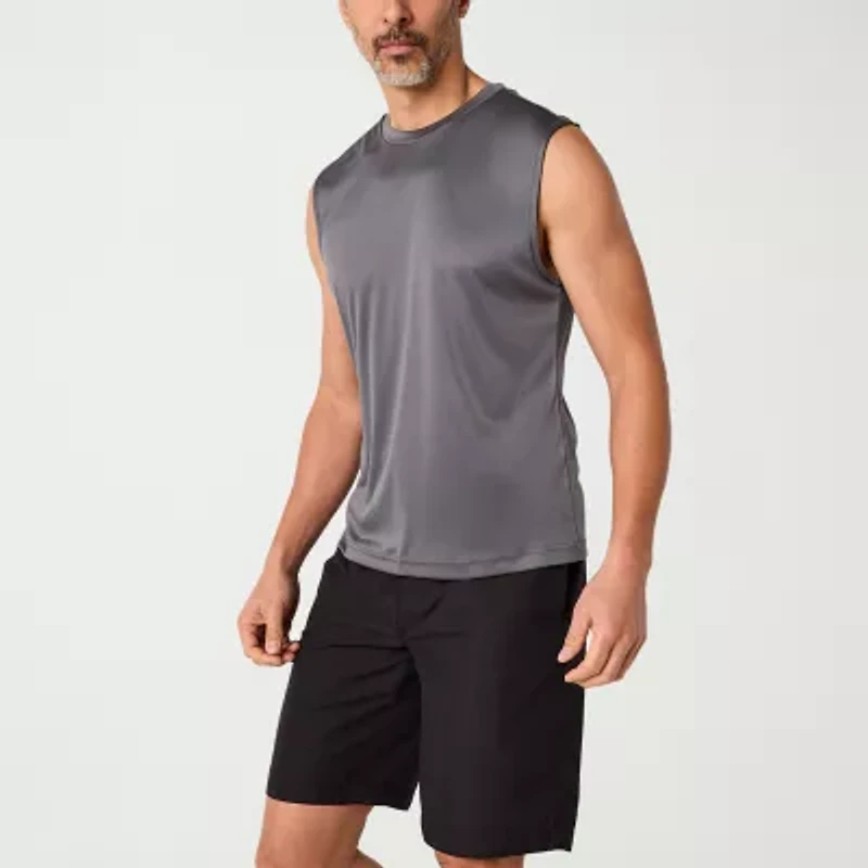 St. John's Bay Swim Shirt