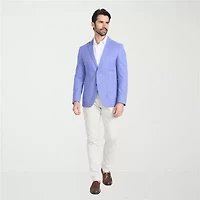 The Savile Row Co Mens Slim Fit Sport Coat