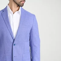 The Savile Row Co Mens Slim Fit Sport Coat