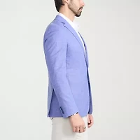 The Savile Row Co Mens Slim Fit Sport Coat