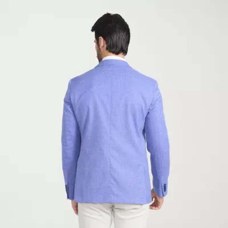 The Savile Row Co Mens Slim Fit Sport Coat