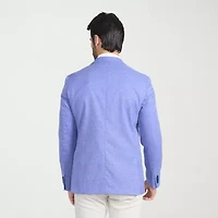 The Savile Row Co Mens Slim Fit Sport Coat